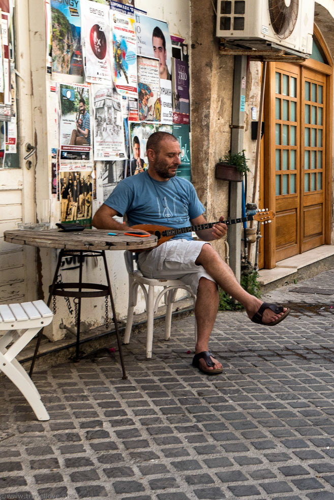 82 Chania Old Town