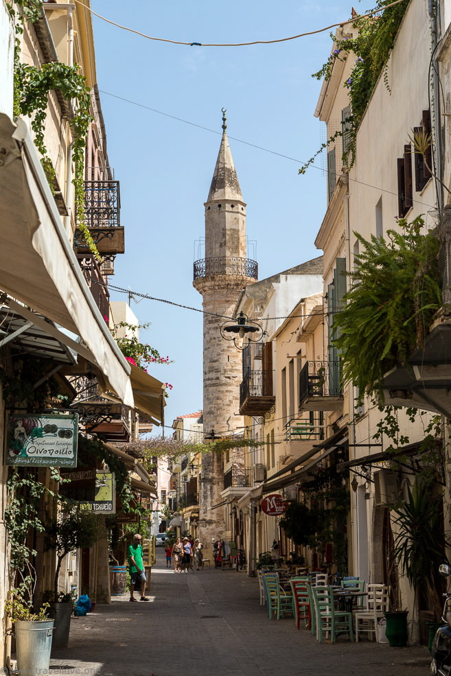 85 Chania Old Town