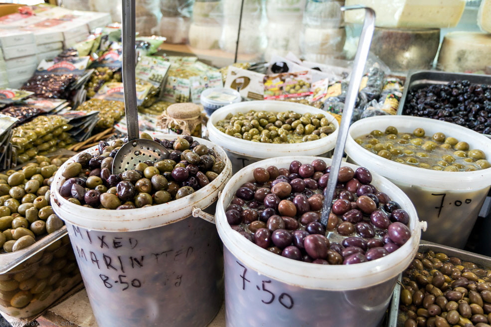 90 Chania Market