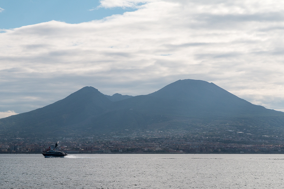 11 Naples Mount Vesuvius