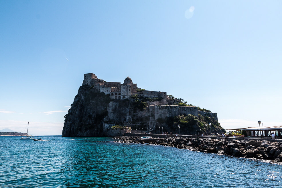 42 Ischia Ponte Castello Aragonese