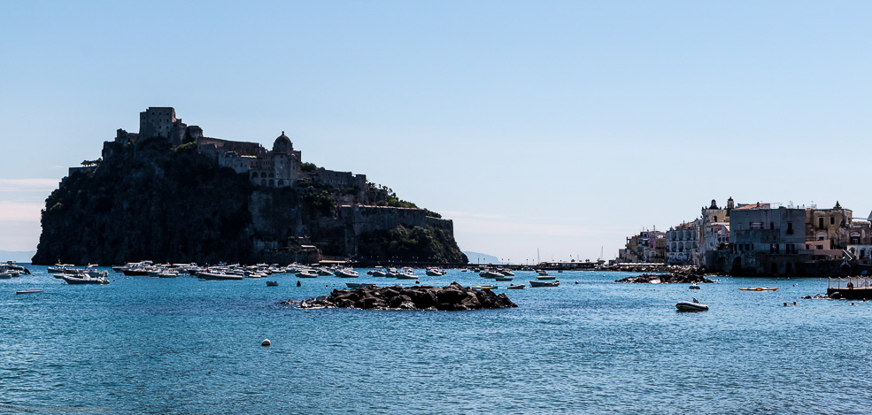 50 Ischia Ponte Castello Aragonese