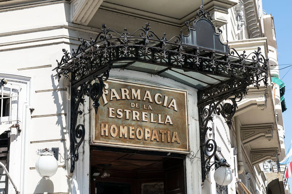 130 Buenos Aires Farmacia Estrella
