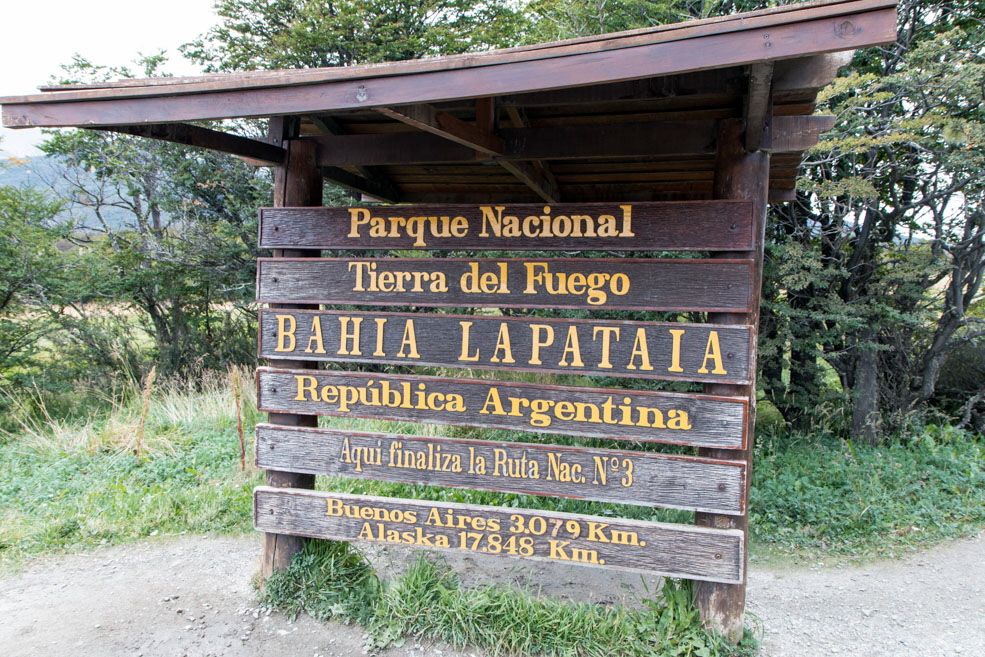 472 Lapataia Bay Ushuaia Tierra del Fuego