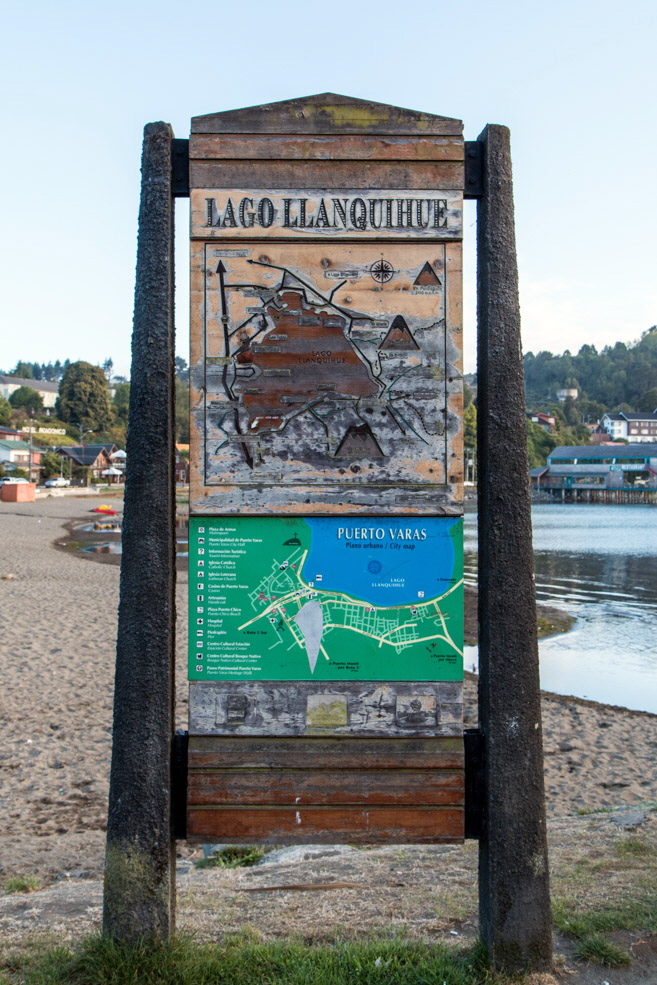 585 Lake Llanquihue