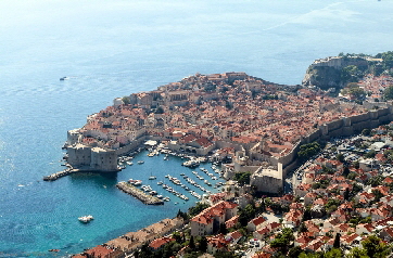 Constellation - Dubrovnik