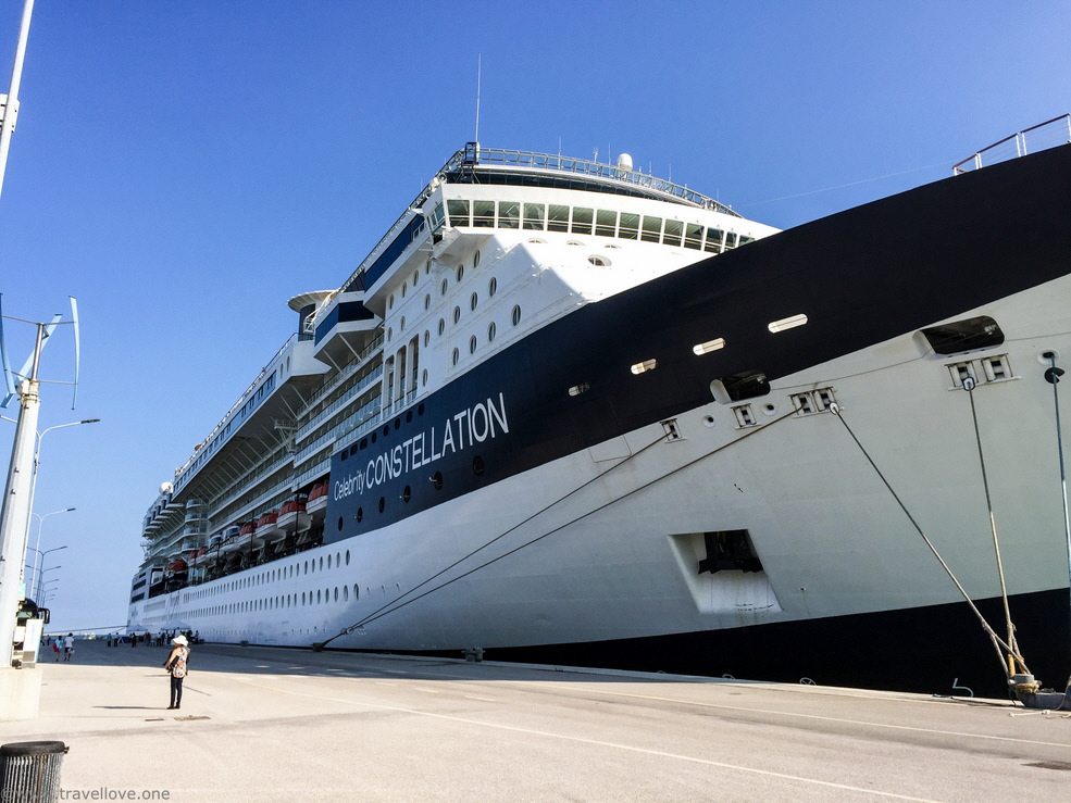 45- Celebrity Constellation Ravenna