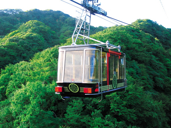 Nihondaira Ropeway