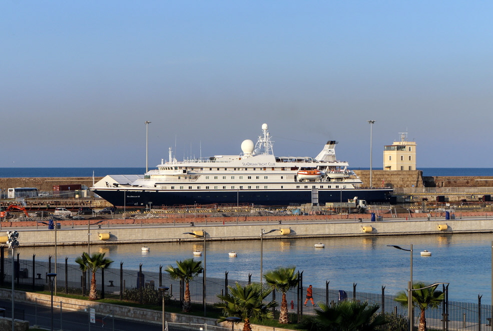 Civitavecchia Sea Dream