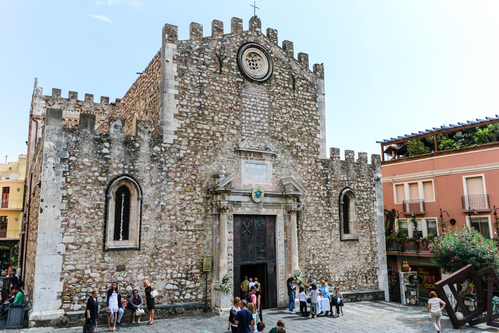 055 Taormina Duomo