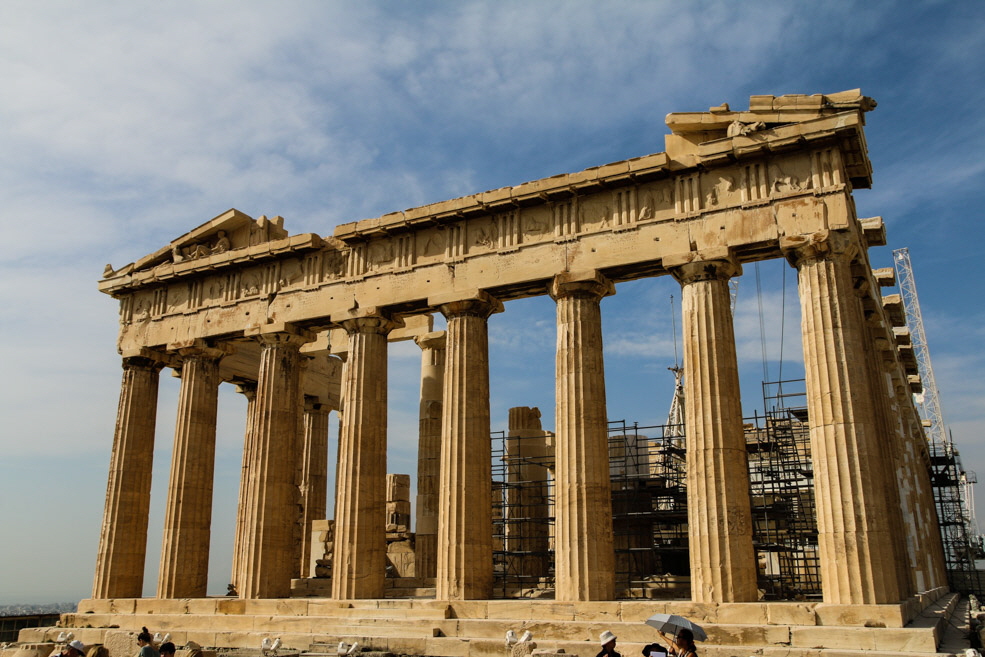 122 Acropolis Parthenon