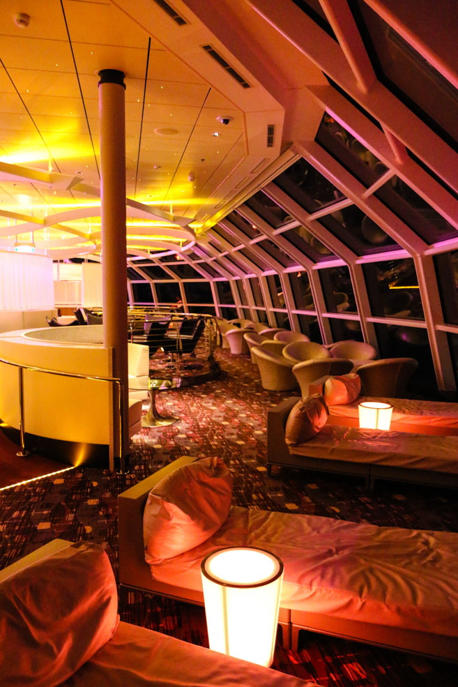 204 Celebrity Silhouette Sky Lounge