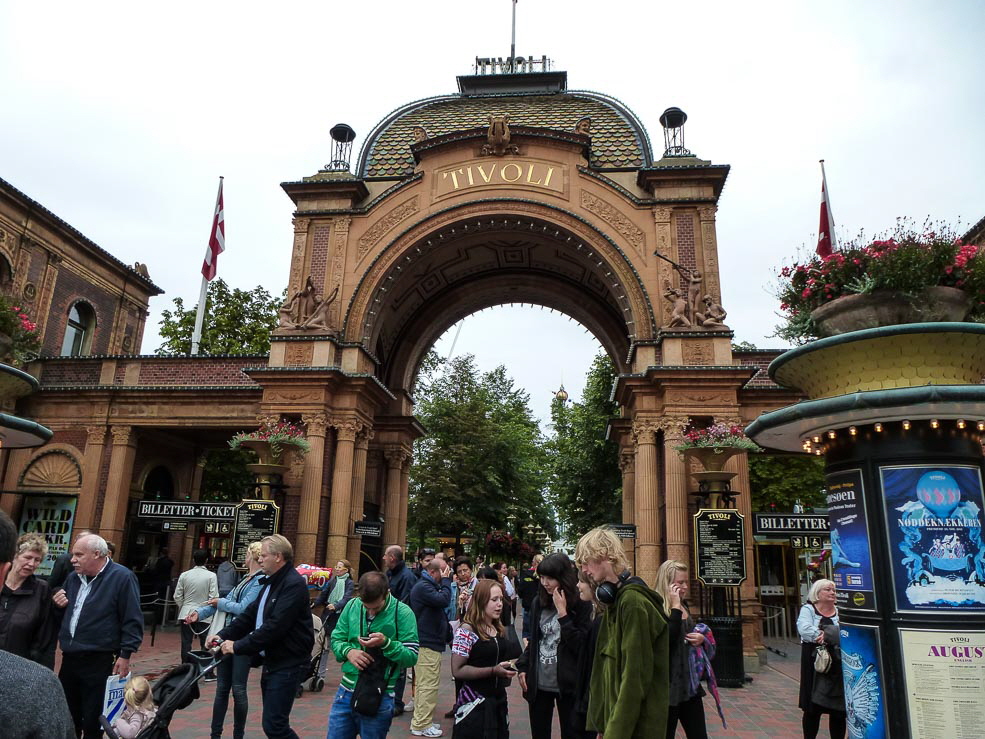 006 Copenhagen Tivoli