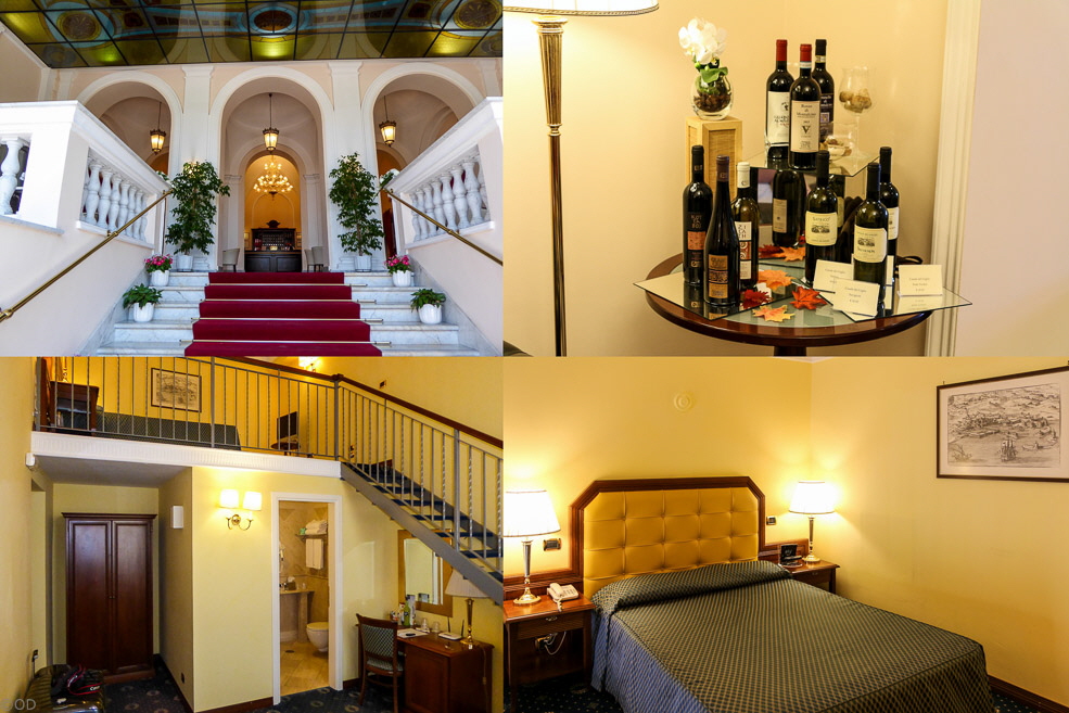 Hotel San Giorgio Civitavecchia