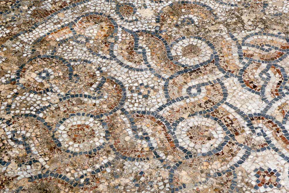 035 Ephesus Mosaic Sidewalk
