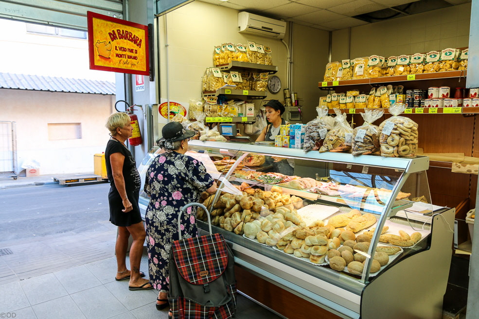 Civitavecchia Market