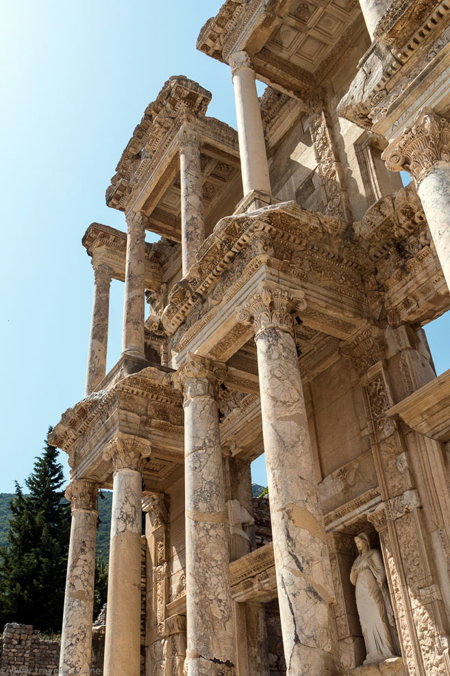 062 Ephesus Celsus Library