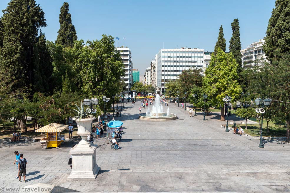 08 Athens Syntagma Square