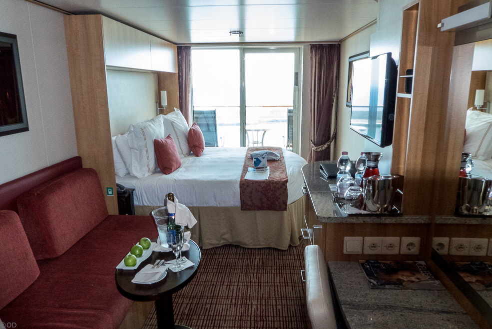 Celebrity Reflection Stateroom 1511