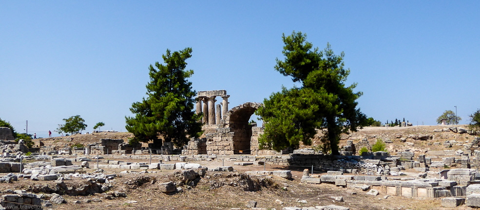 26 Ancient Corinth