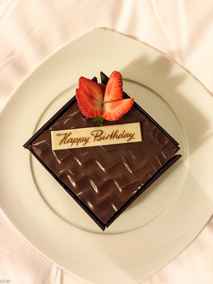 Celebrity Reflection Birthday