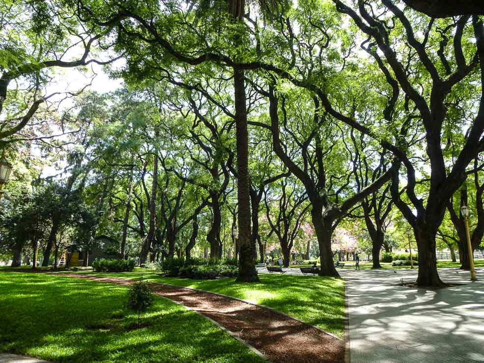 Buenos Aires San Martin