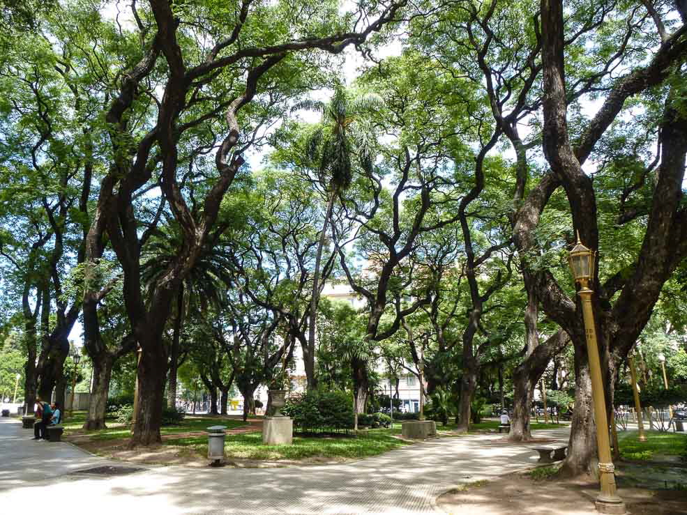 Buenos Aires San Martin