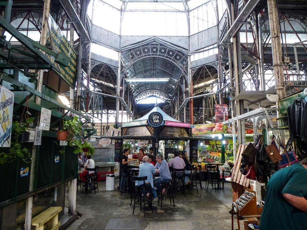 Buenos Aires San Telmo