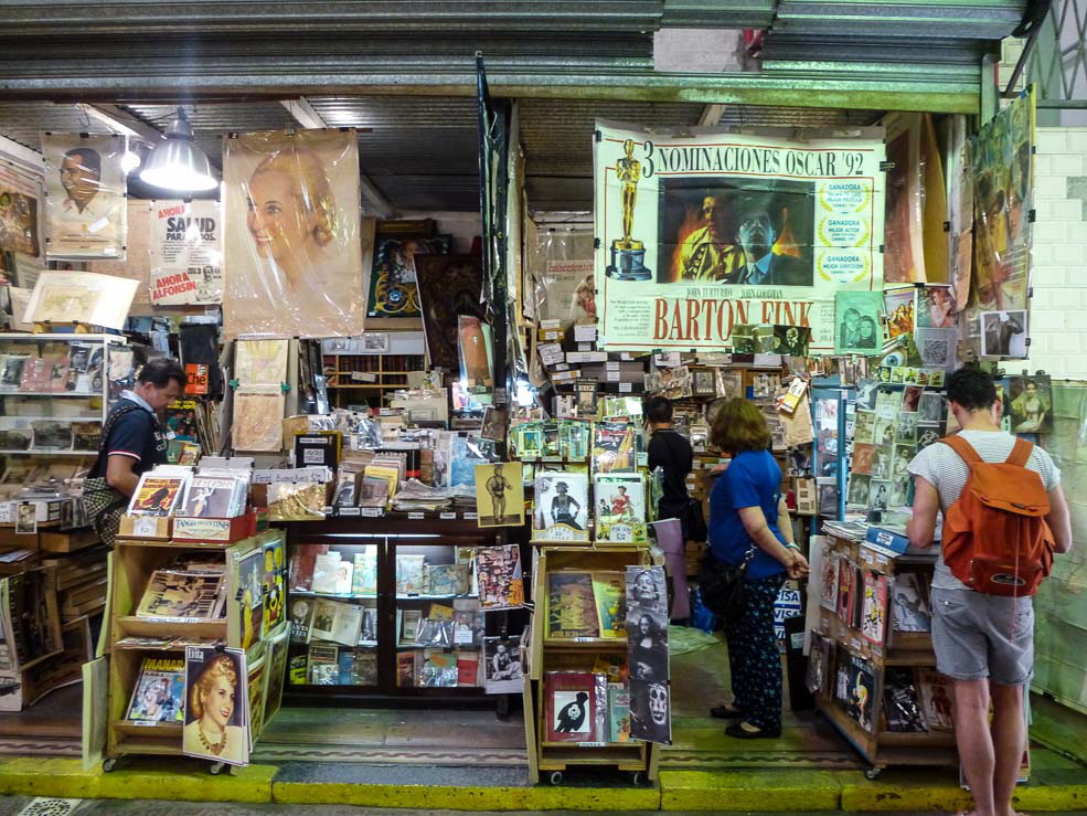 Buenos Aires San Telmo