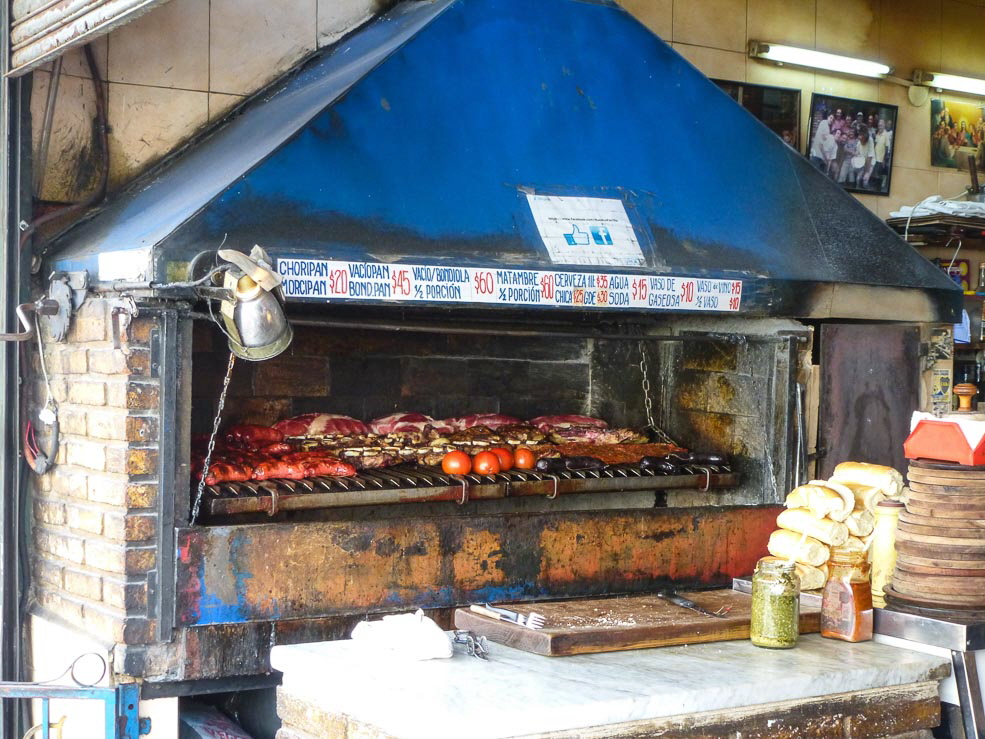 Buenos Aires San Telmo