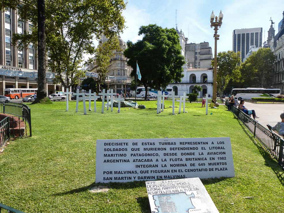 Plaza de Mayo Buenos Aires