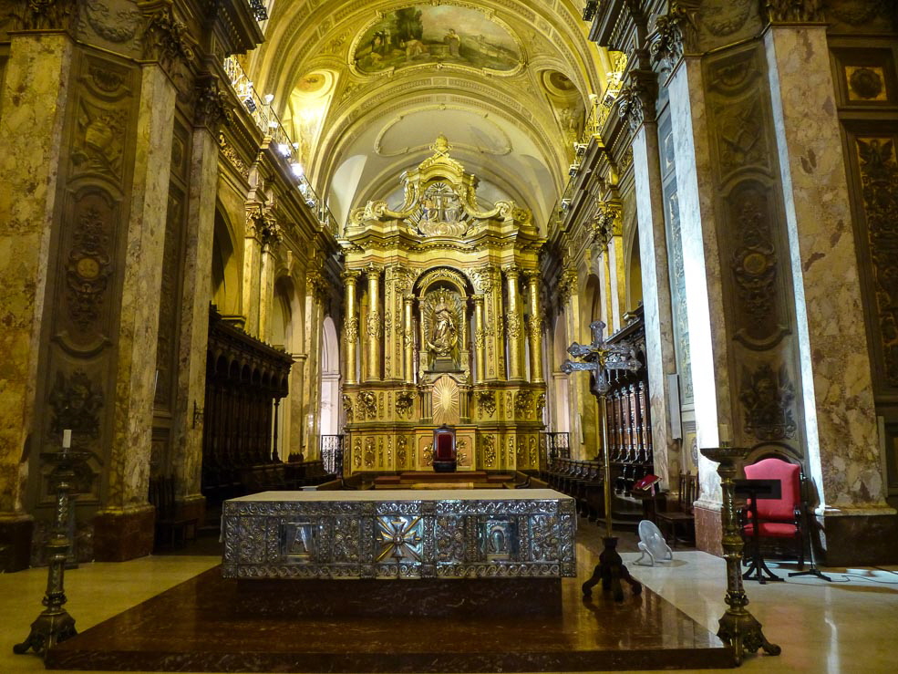 Catedral Metropolitana Buenos Aires