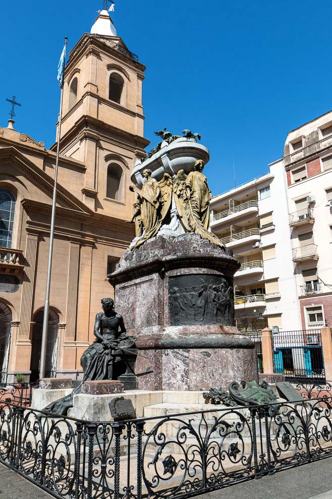 127 123 Buenos Aires Convento Santo Domingo