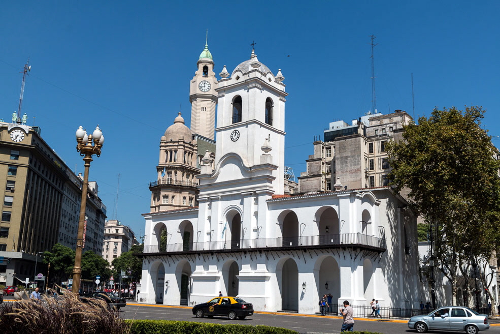 136 Buenos Aires Cabildo