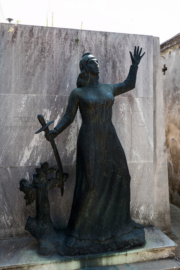 153 Buenos Aires Recoleta Cemetary