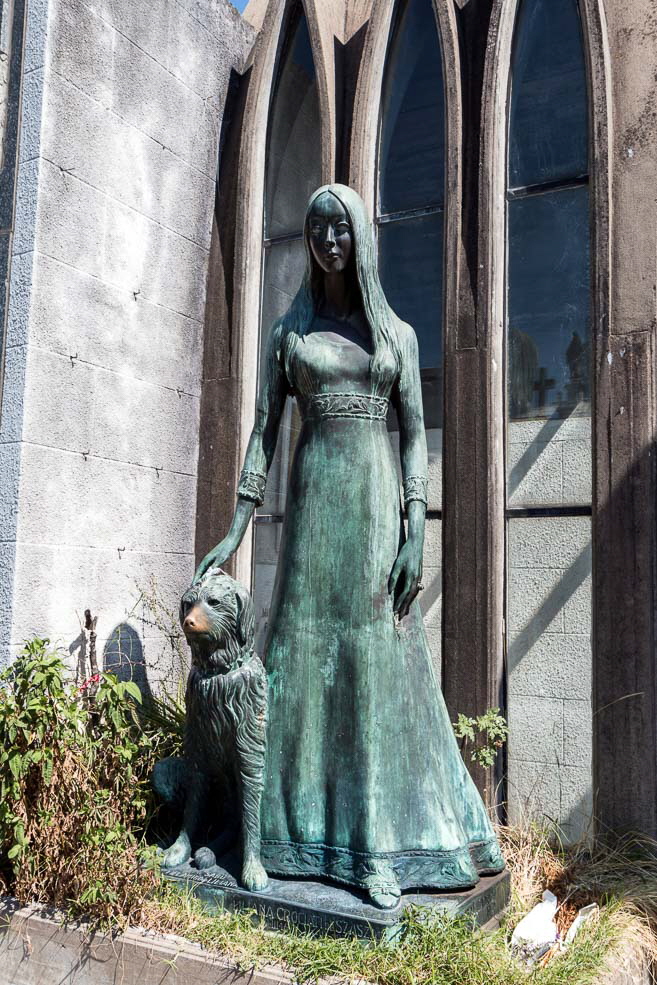 162 Buenos Aires Recoleta Cemetary