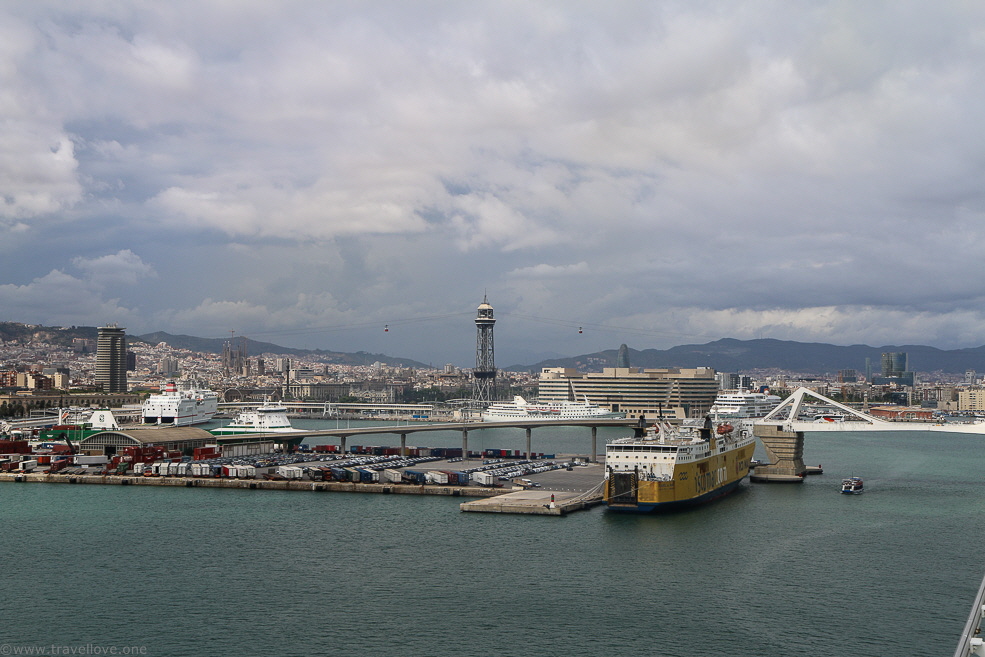 034 Port of Barcelona