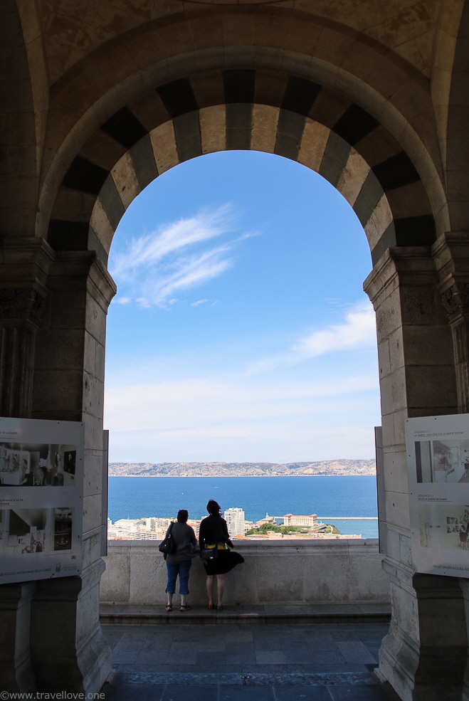 056 Marseille Notre Dame de la Garde