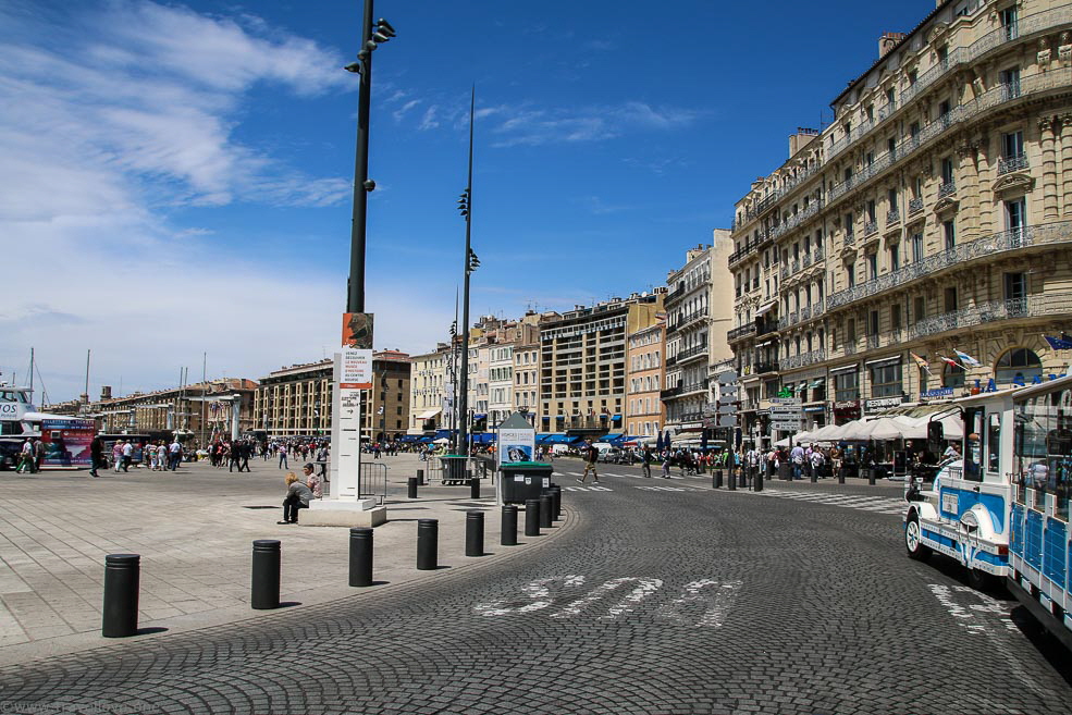 062 Marseille Old Port