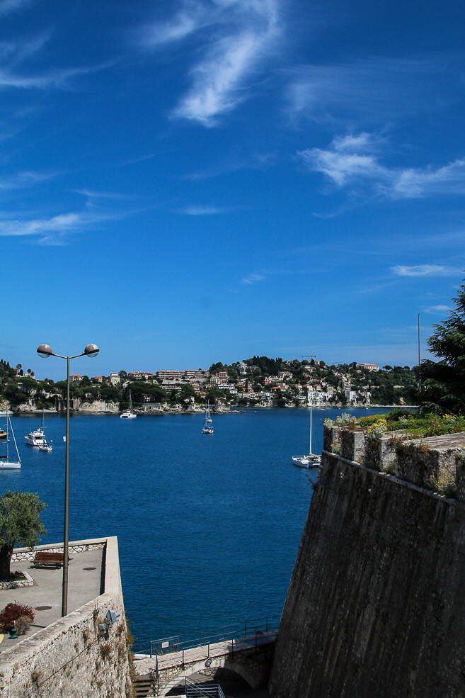 099 Villefranche Castle