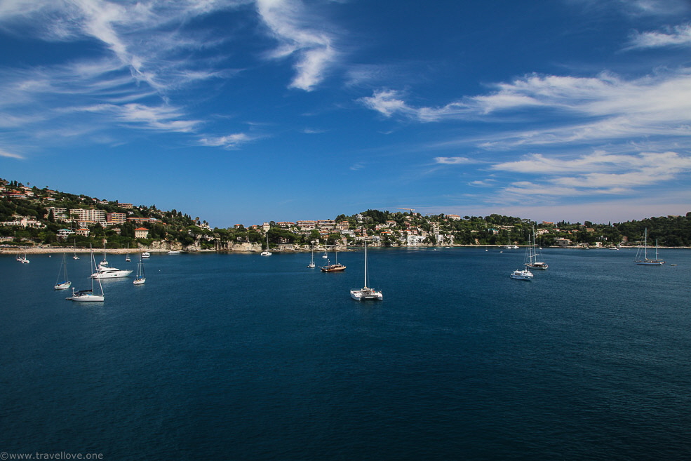 101 Villefranche Bay