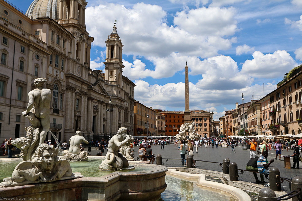 145 Piazza Navona