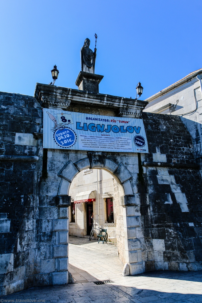 005a Trogir Croatia