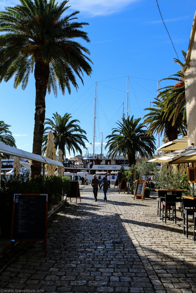 005d Trogir Croatia