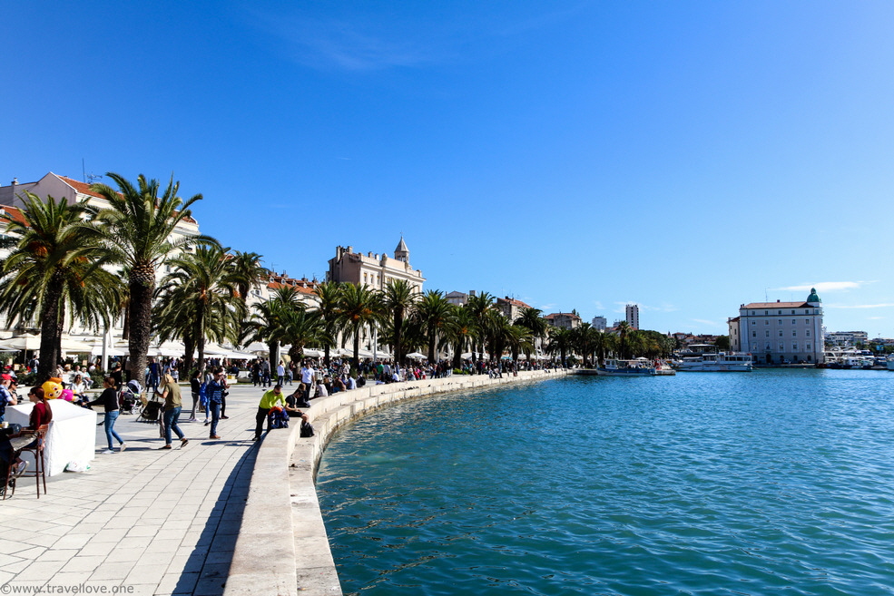 02 Split Croatia