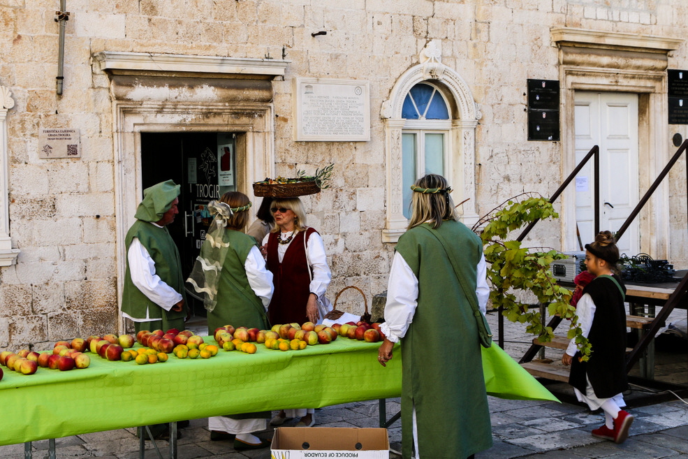 027a Trogir Croatia