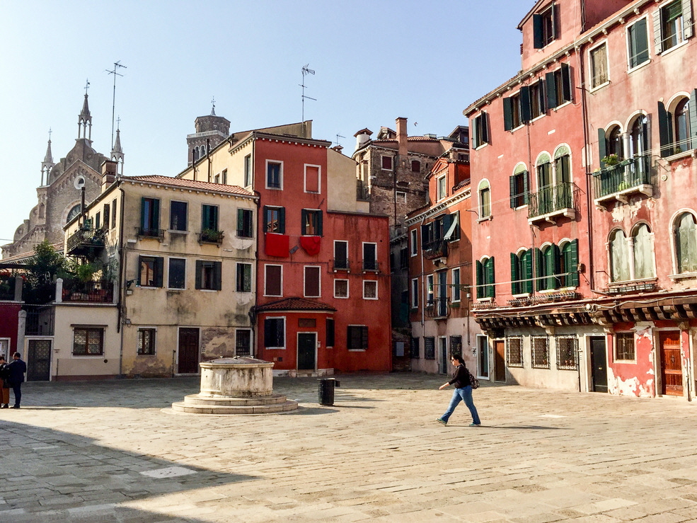 07-Venice Campo San Stin