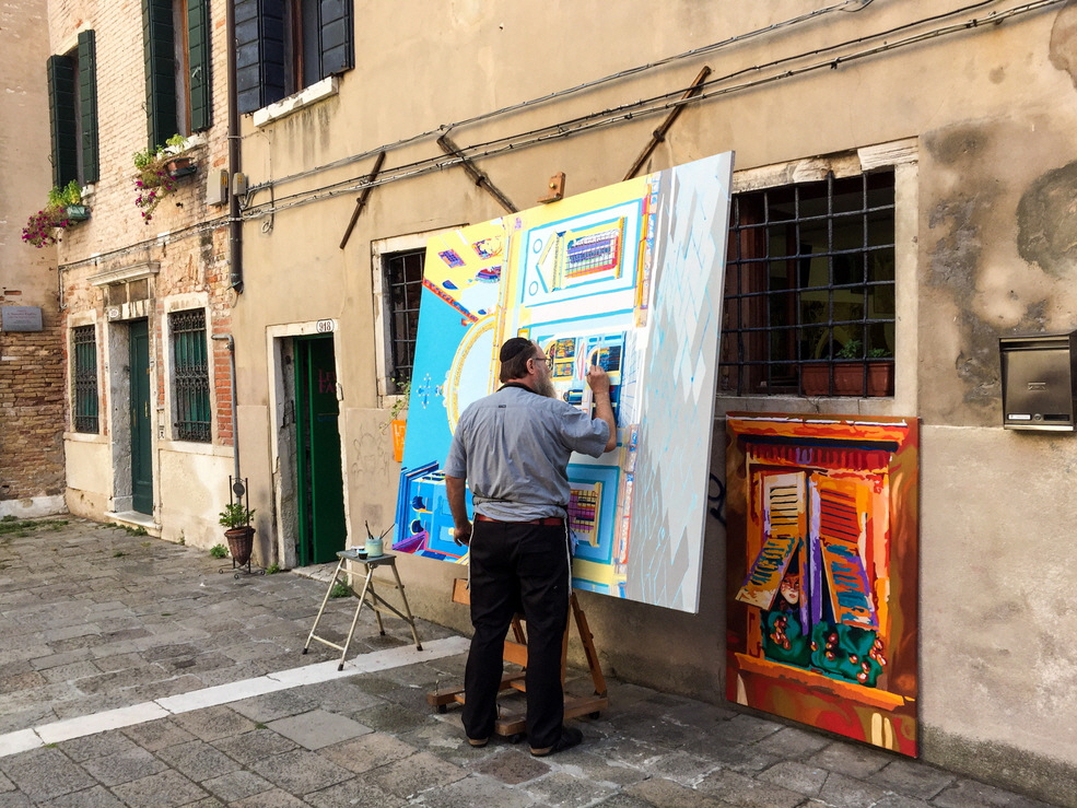 10-Venice Painter