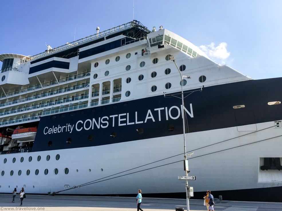 44-Celebrity Constellation Ravenna