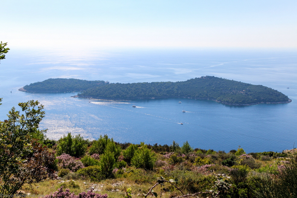 05- View on Lokrum